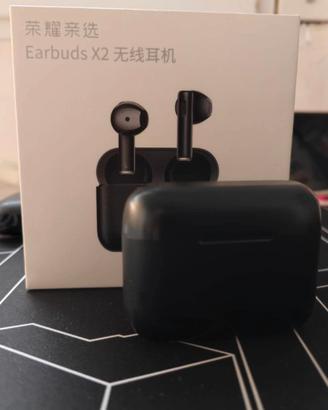auricolari honor earbuds x2
