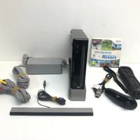 Nintendo Wii + 7 giochi e accessori