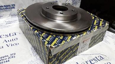 Dischi freno anteriori mitsubishi grandis mn116979