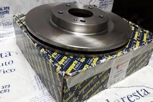 Dischi freno anteriori mitsubishi grandis mn116979