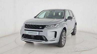 Land Rover Discovery Sport 2.0 TD4 163 CV AWD...