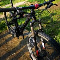 Bici MTB CUBE