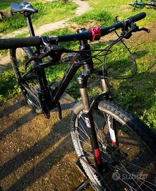 Bici MTB CUBE
