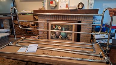 Sbarre protezione letto