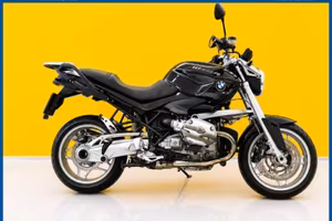 BMW R 1200 R Finanziabile - Nero - 45300