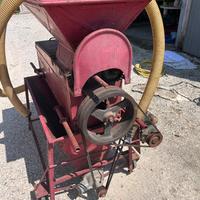 Pigiatrice diraspatrice elettrica