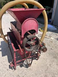 Pigiatrice diraspatrice elettrica