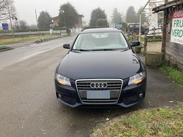 Audi A4 Avant 2.0 tdi 143cv Multitronic