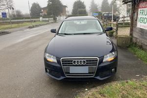 Audi A4 Avant 2.0 tdi 143cv Multitronic