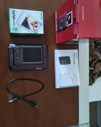 instax mini liplay Fujifilm, 20 rullini foto