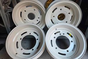 Cerchi Dune Buggy Volkswaghen con Pneumatici