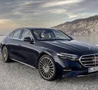 Musata completa e ricambi vari MERCEDES CLASSE E 2