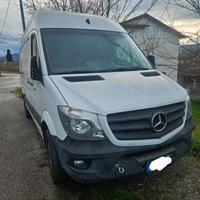 Mercedes Benz Sprinter 314 CDI 37-35 Pro 2018