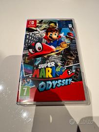 SUPER MARIO OYSSEY