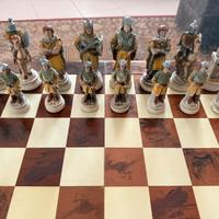 Scacchiera da collezione
