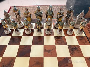 Scacchiera da collezione