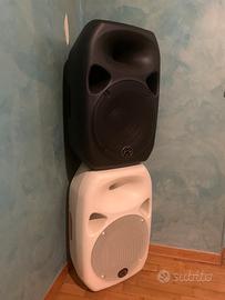 Wharfedale pro titan 12 passiva nera