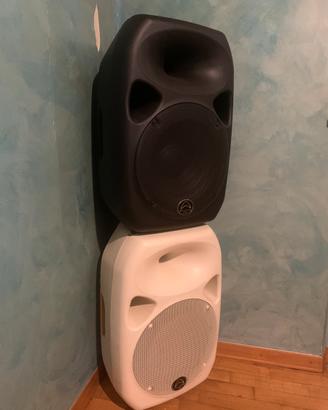 Wharfedale pro titan 12 passiva nera