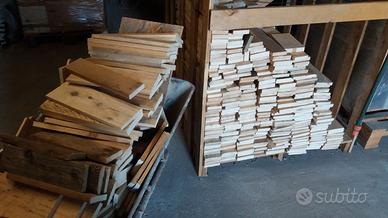 Legna da ardere accendifuoco