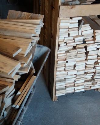 Legna da ardere accendifuoco