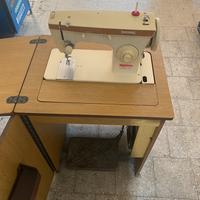 Macchina da cucire Singer Panoramic