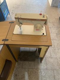 Macchina da cucire Singer Panoramic