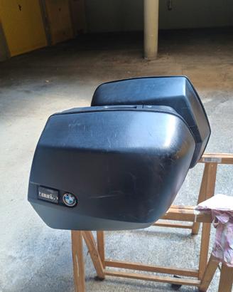 Borse laterali BMW R RT