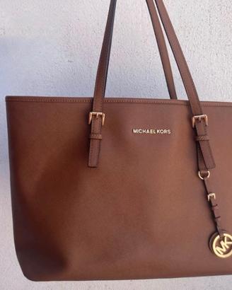 Borsa a spalla Michael Kors