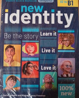 new identity