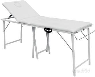 Lettino Pieghevole per Trattamenti Domiciliari