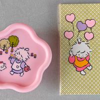 ⭐💗 Lotto Sanrio, 1976, Tiny Poem, Mini Box, Set E