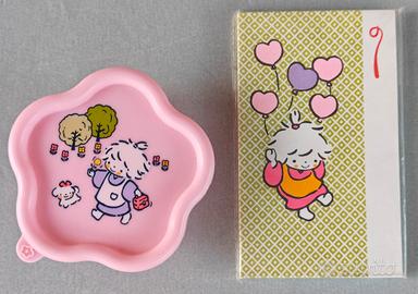 ⭐💗 Lotto Sanrio, 1976, Tiny Poem, Mini Box, Set E