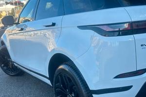 ranger  rover evoque