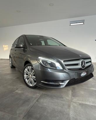 Mercedes B 180 CDI Premium da Vetrina