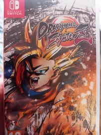 videogioco per switch - Dragonball Fighter Z
