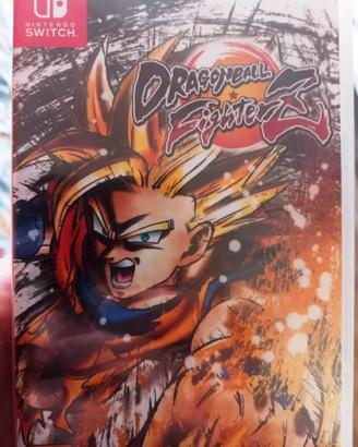 videogioco per switch - Dragonball Fighter Z