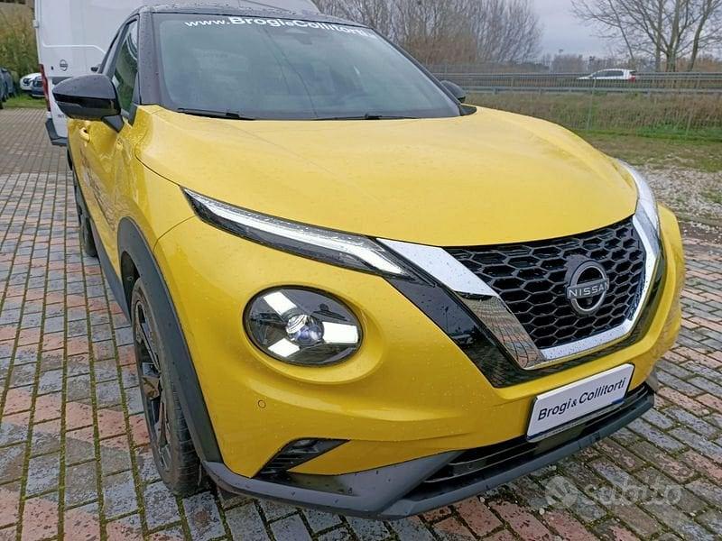 NISSAN Juke 2ª serie