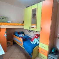 cameretta completa per bambini 