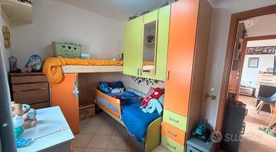 cameretta completa per bambini 