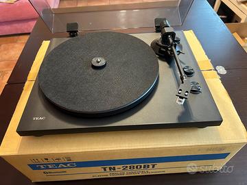 Giradischi Teac TN 280 BT
