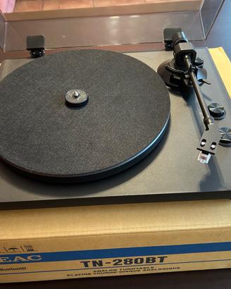 Giradischi Teac TN 280 BT