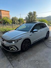 Golf 8 GTI