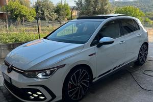Golf 8 GTI