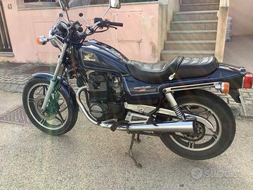 HONDA 450 NIGHTHAWK