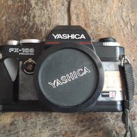 Yashica Fx 103 Program