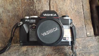 Yashica Fx 103 Program