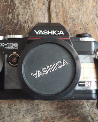 Yashica Fx 103 Program