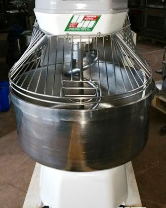Impastatrice a spirale 130 kg panificio Esmach