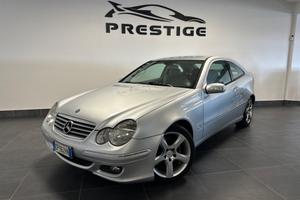 MERCEDES-BENZ C 220 COUPE 150CV MANUALE