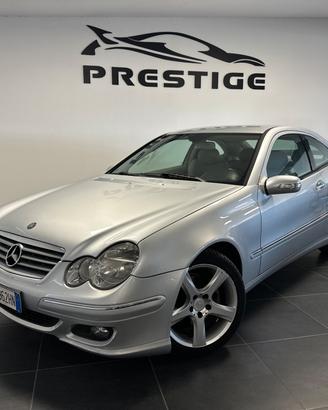 MERCEDES-BENZ C 220 COUPE 150CV MANUALE